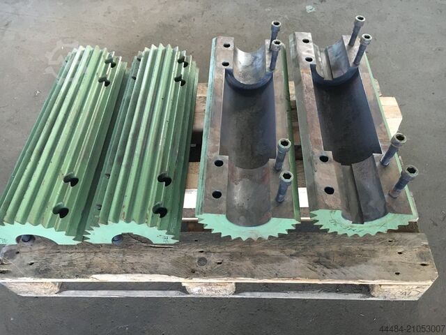 Нижний вал для ленточной пилорамы LINCK Typ:  E