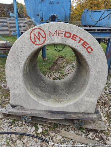 Металлоискатель для круглых брёвен Medetec QSDM111L