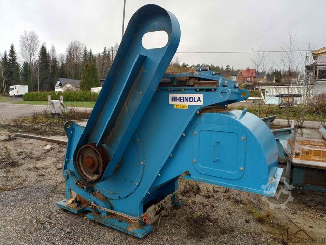 Барабанный измельчитель Heinola 97RE