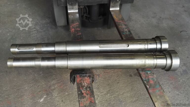 Главный вал для щепореза-кантера Linck GmbH Chipper canter V 25