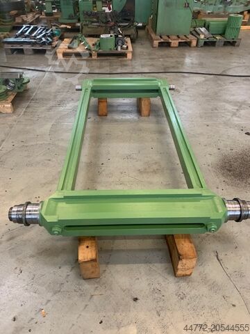 Полная рама пилы HDE EWD Esterer HDE / SS 71