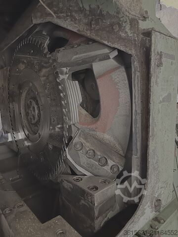 чиппер-кентер Heinola (Ahlström) LC-200