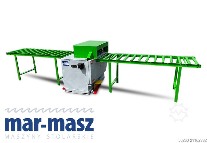 Поперечная пила Esterer HKS stoły rolkowe