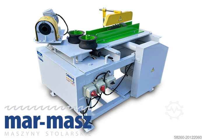 Пила для продольного распиливания палисадов  