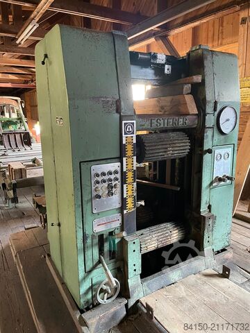 Гаттерная пила с качающейся рамой Esterer LSH 65