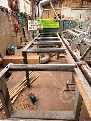 кромкообрезной станок mebor vr 900