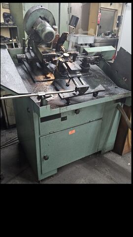 Станок для заточки полых зубьев AKE 