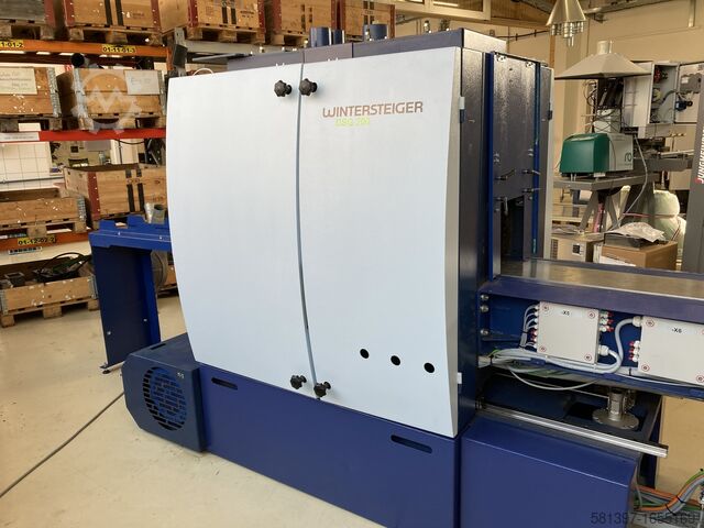 Паркетная машина Wintersteiger DSG 200 (Steuerung Neu)