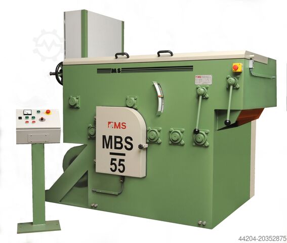 Высокопроизводительная многопильная пила MS- Maschinenbau MBS-55