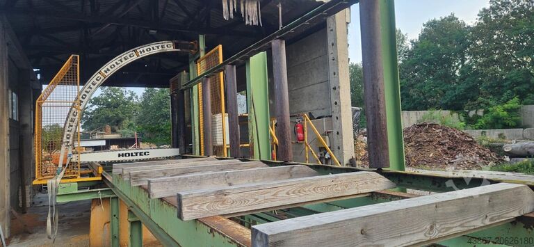 Пакетная поперечная пила HOLTEC SHK