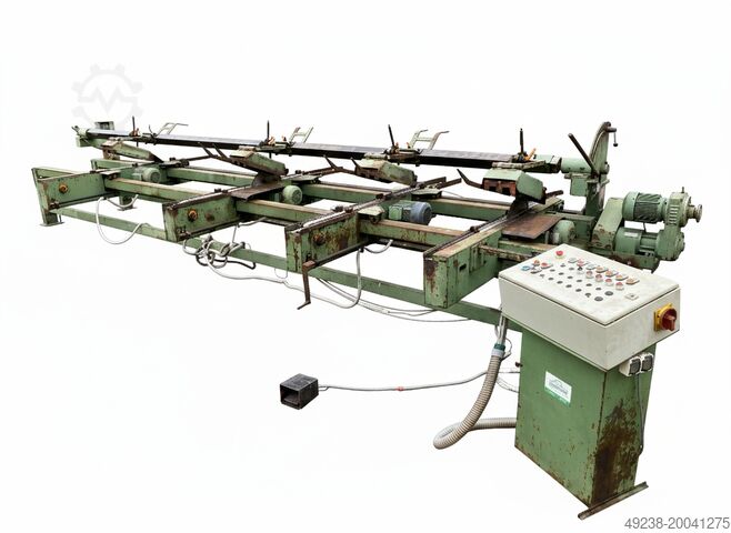 Форматно-раскроечный четырёхпильный станок KALLFASS KALLFASS 