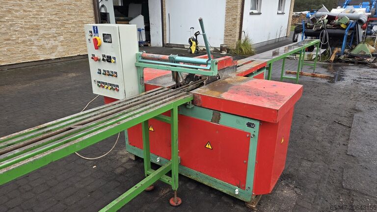 Двупильный обрезной станок Oflisiarka WALTER Walter rp