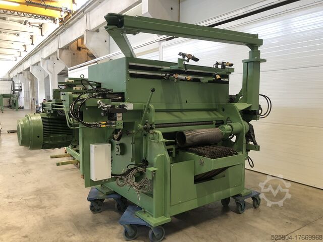 Обрезной станок MEM Cobra 