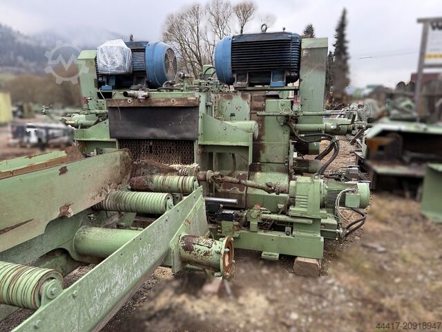 полная лесопилка (стационарная) EWD FZ3 - BNK 200/6