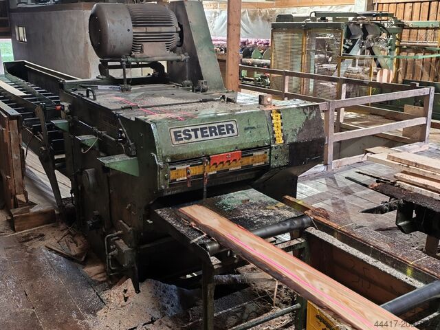 Оборудование для обрезки кромок EWD DK90 TL/120