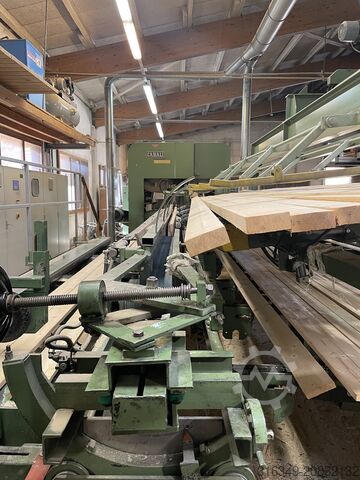 Ленточная пила Canali ML 1100 TWIN F.L. 30 H.S.