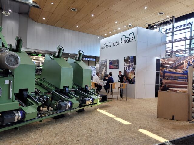 Блочный вагон Flexidrive с наклоном 17° Möhringer Blockwagen Flexidrive 17° geneigt