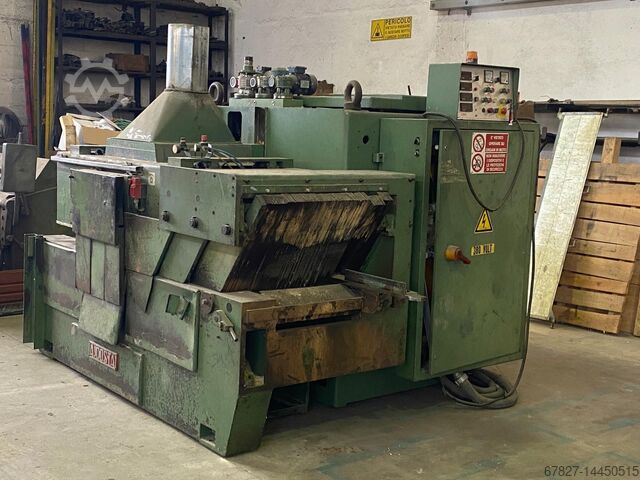 Многолезвийная пила A.COSTA LEONE 2/250