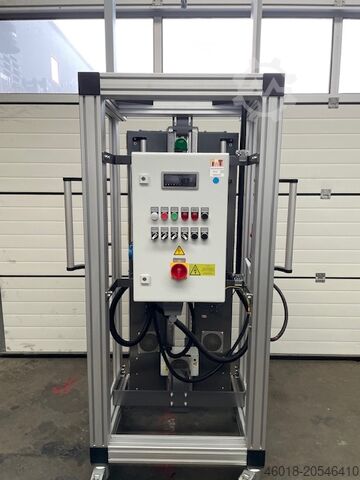 Система пропитки IWT INFRAROT Strahler