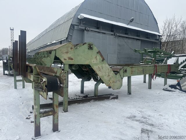 Debarker Bezner wp-35T