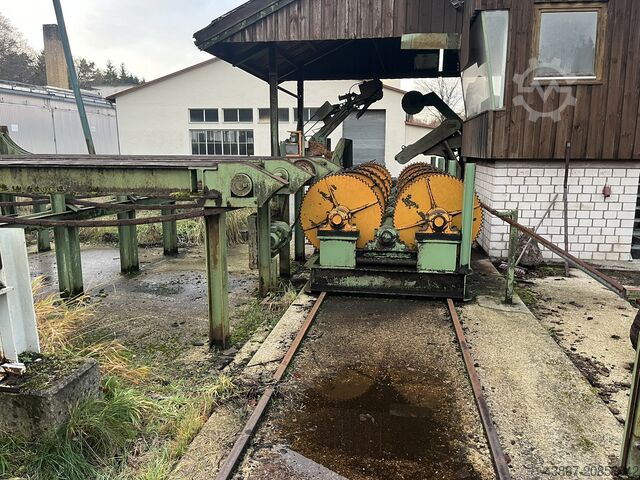 обдирочная машина Häwa H249 / 1000