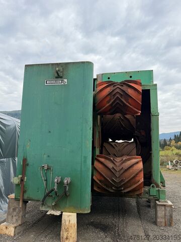 Окорочный станок Nicholson A5/35“