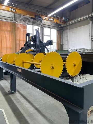 Окорочный станок SWT Maschinenbau / Häwa H256 / 800