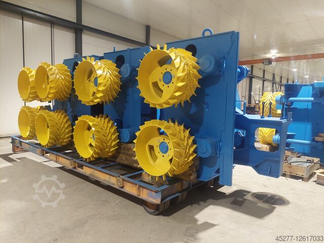 дебаркадер Valon Kone VK-820-2R-620/620-8/6-600