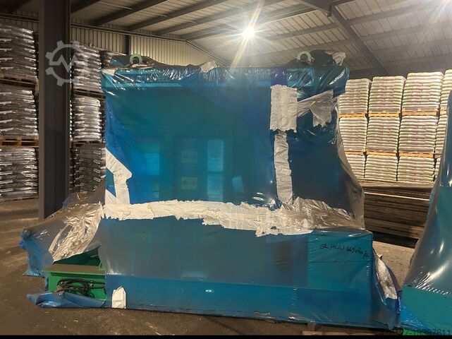 Окорочный станок Nicholson A6/35“ Rollenantrieb