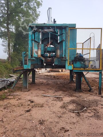 Окорочный станок SEGEM ERT 100