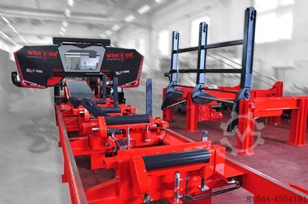 Сверхмощный профессиональный WRAVOR WRC1050