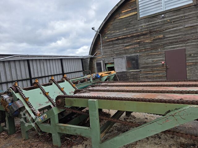 Лесопильная линия STRAVIS stravis stravis