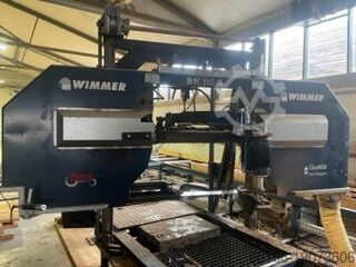 Комплектная пилорама (стационарная) Zenz BN 110 S stationär