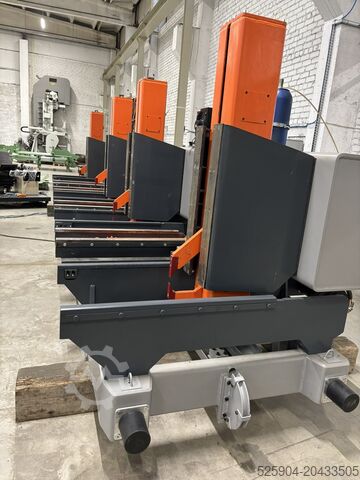 Комплектная пилорама (стационарная) Bongioanni CRL