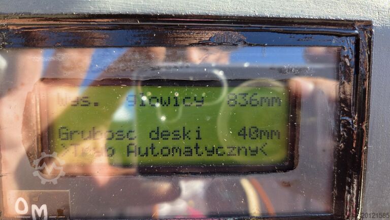 Ленточная пила Wood-Mizer LT70, 12 метров Wood-Mizer LT70