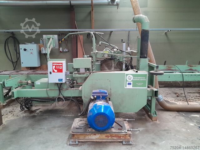 комплектная пилорама (мобильная) Kara F2000 stationair