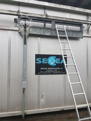 камера демпфирования Secea Dämpfkammer  Typ VAP ND