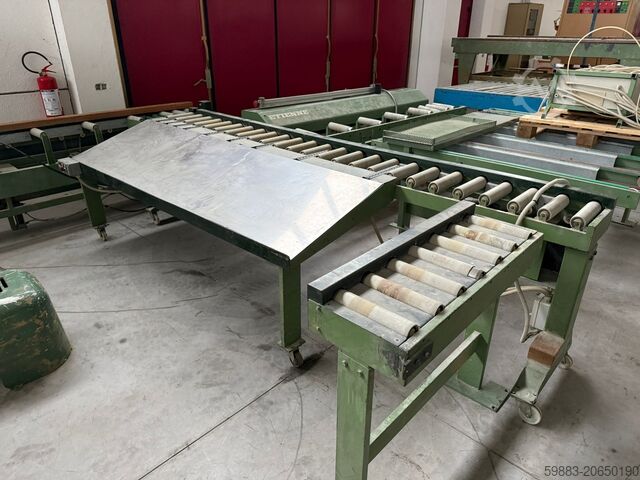 Приёмник материала Hess 