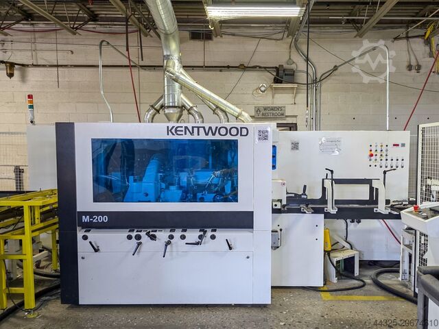 Системы ламинирования KENTWOOD FEEDMAC31+M200+FEEDMAC33