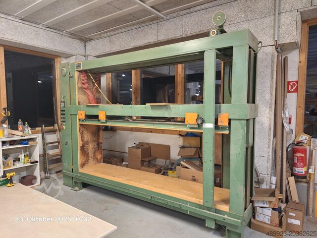 Пресс для туш HESS Formatic