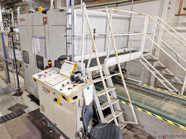 гибочный пресс SERGIANI LAS 230-BM