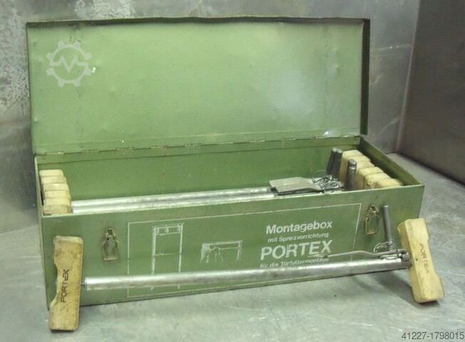 Распределительное устройство Portex 