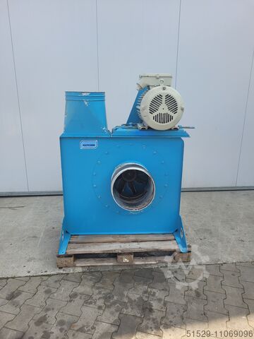 Вентилятор Höcker Polytechnik K35/350