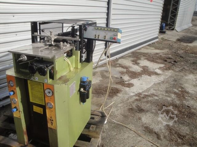 рамный формовочный сращиватель BREVETTI C12 NT