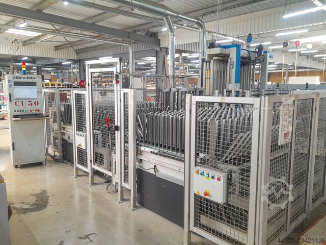 Вертикальный сверлильный станок с ЧПУ BREMA VEKTOR 25-13