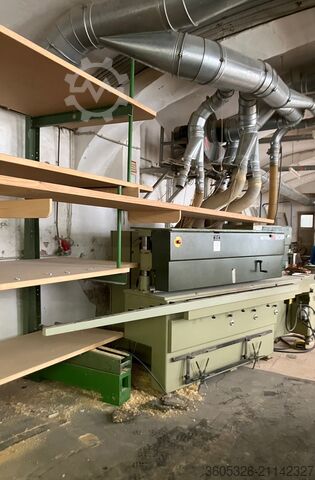 линия по производству окон SCM Method K