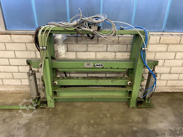 Зажимное устройство Linck Linck KV