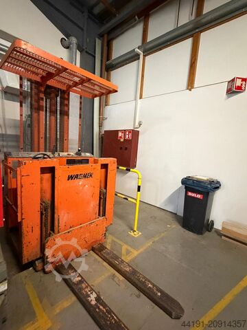 Электрическая тележка Wagner EKG 1.000/600 Wagner EKG 1.000/600