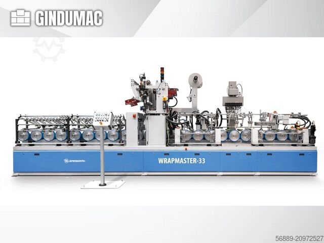 Barberan WM-33 Barberan WM-33