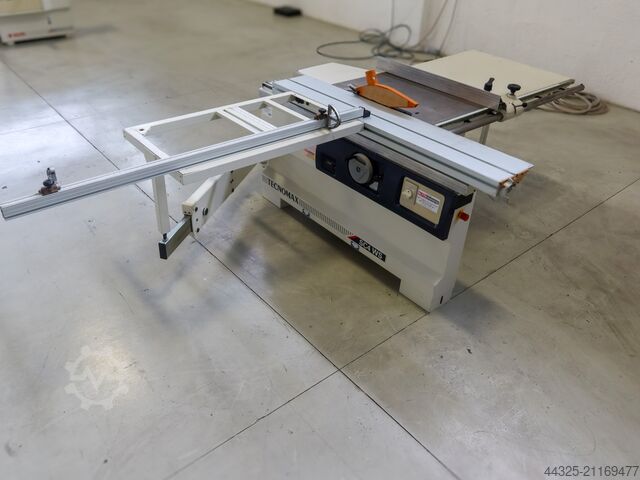 Sega круглая SCM TECNOMAX SC4 WS